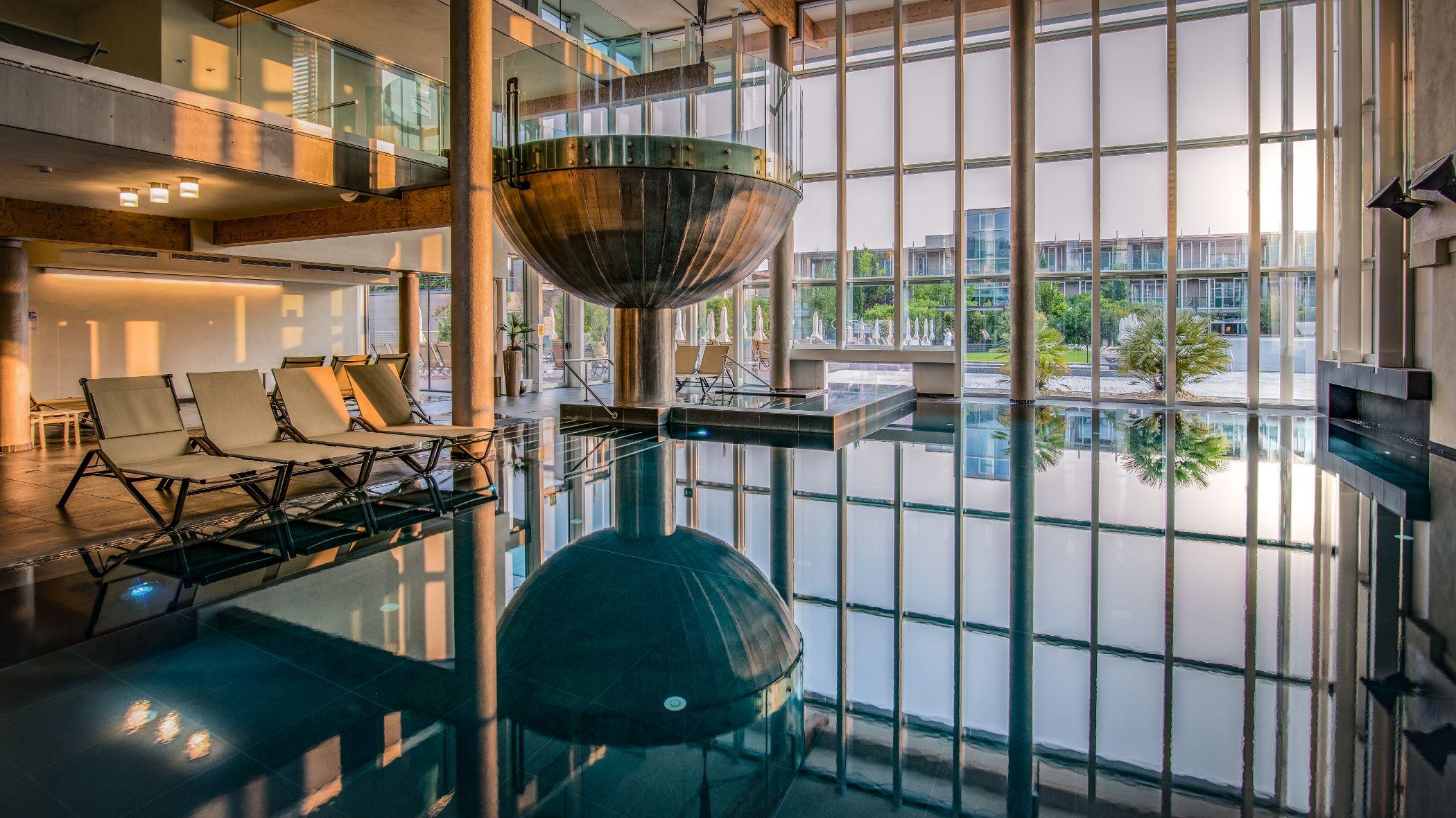 Aqualux Hotel Spa Suite & Terme Бардоліно Екстер'єр фото