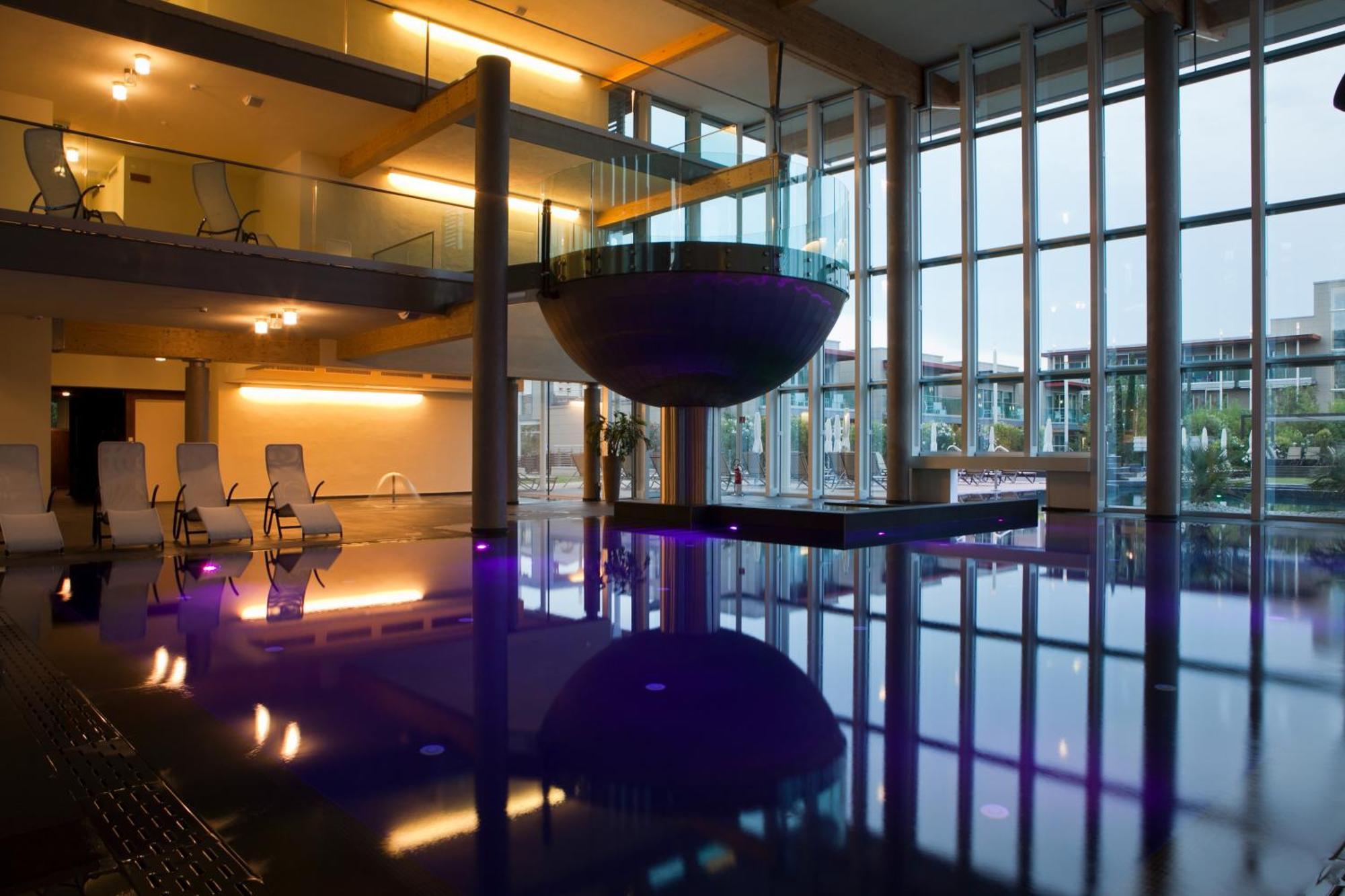 Aqualux Hotel Spa Suite & Terme Бардоліно Екстер'єр фото