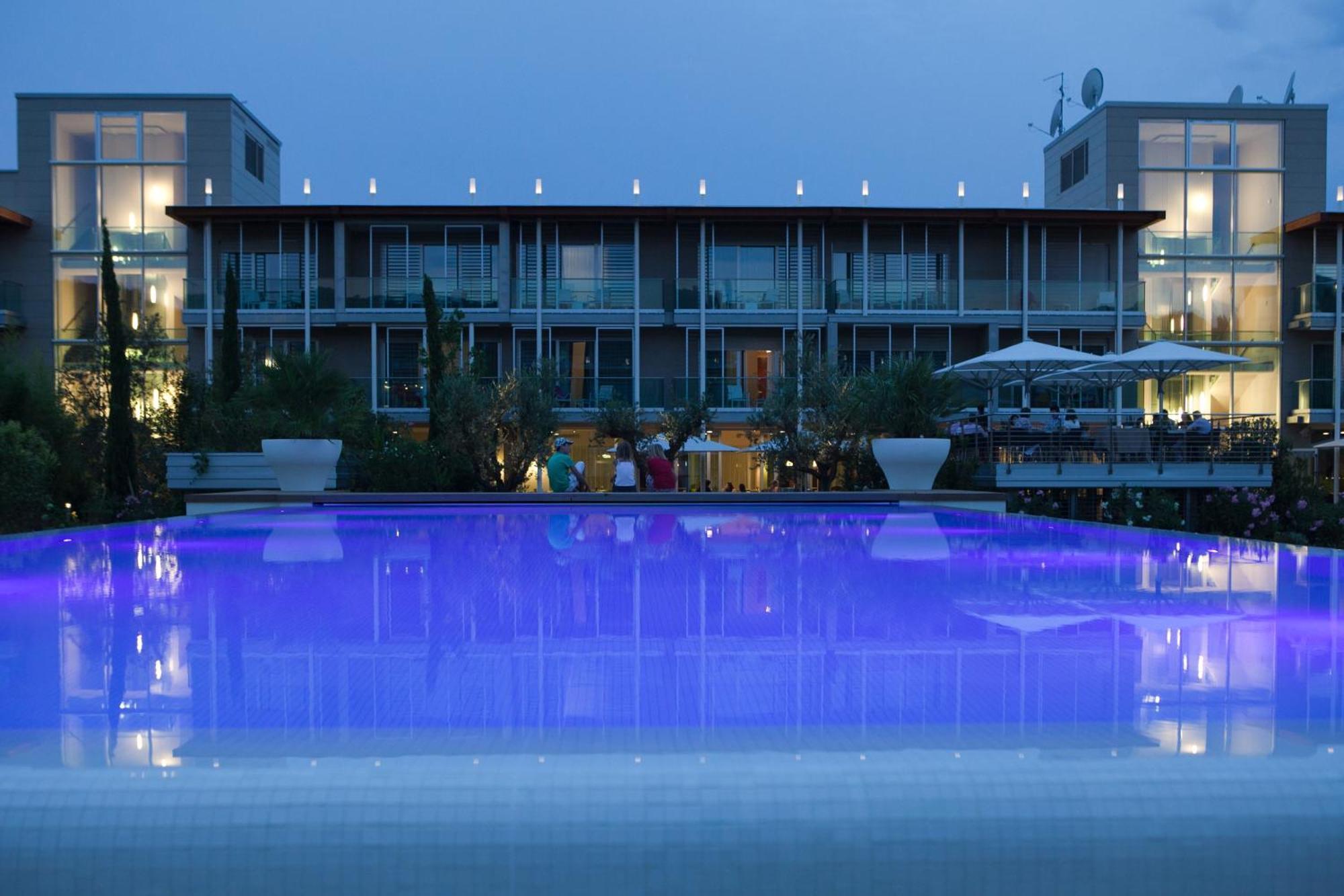Aqualux Hotel Spa Suite & Terme Бардоліно Екстер'єр фото